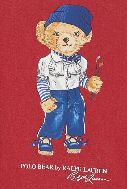 Polo Bear T-Shirt